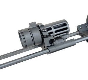 EMF100 MG100 Paintball Gun Custom PDW Buttstock